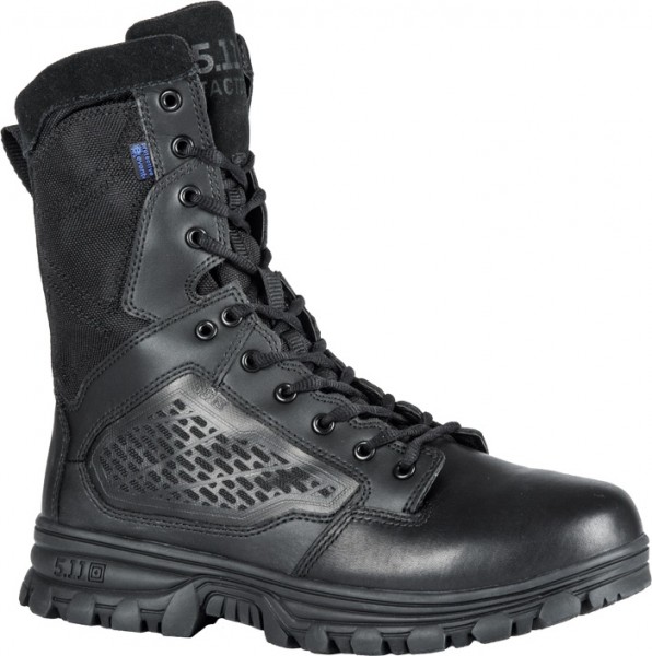 5.11 EVO 8" Insulated Waterproof Boot Black