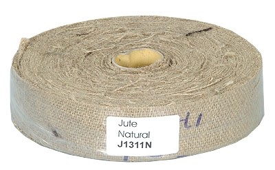 Jute Band Natur 50 mm (50M Rolle)