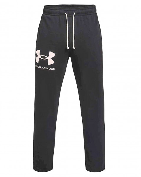Under Armour Men's Rival AMP Sweatpants French Terry