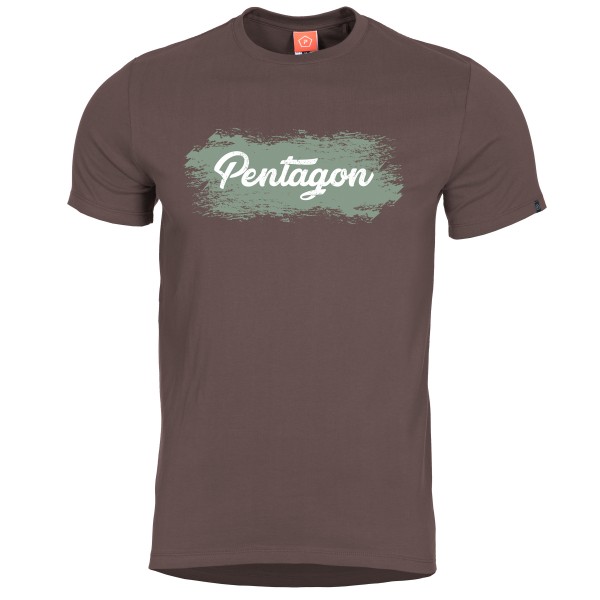 Pentagon T-Shirt Ageron Grunge
