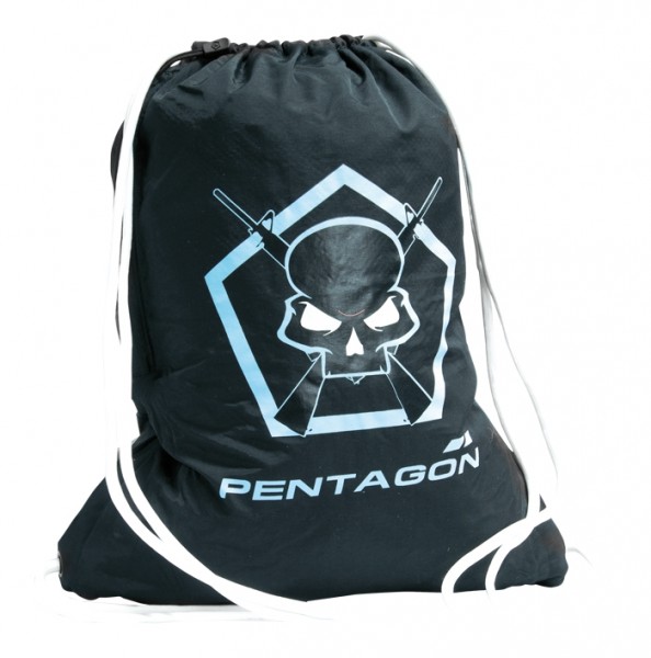 Pentagon Moho Gym Bag Skull