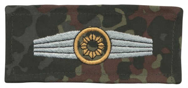 Odznaka aktywności BW Military Police Camo/Gold