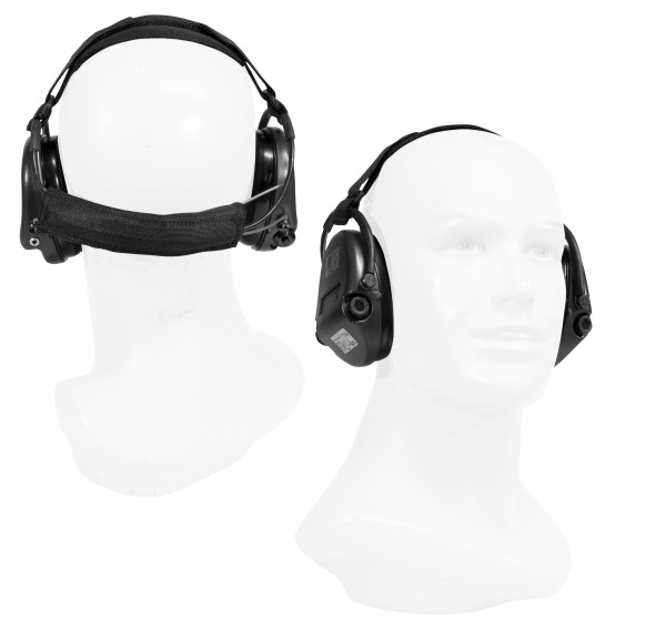 Sordin Supreme Pro X Neckband Hearing Protection Active