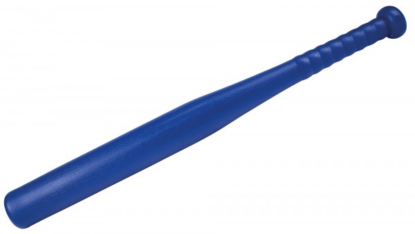 Training baseball bat blue