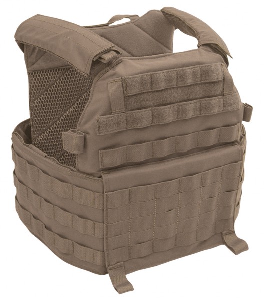 Warrior DCS Releasable Plate Carrier