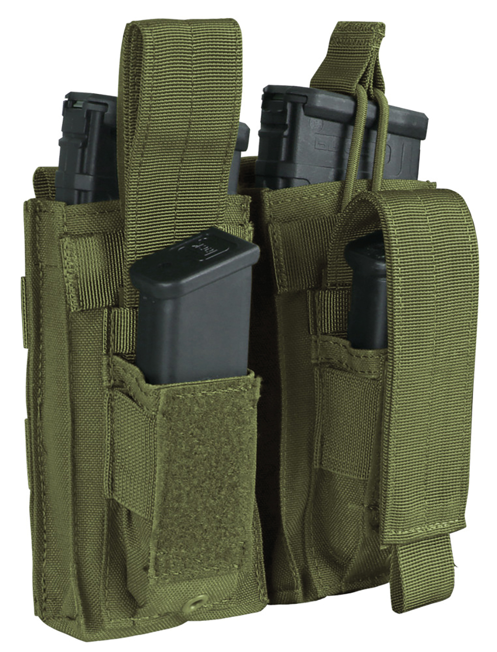 Mag Pouch magazine pouch for two M4/ M16 magazines with rubber pu...