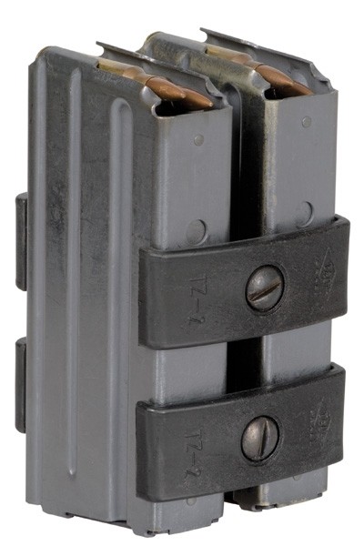 FAB Defense TZ-2 Magazine Holder 5.56mm/7.62