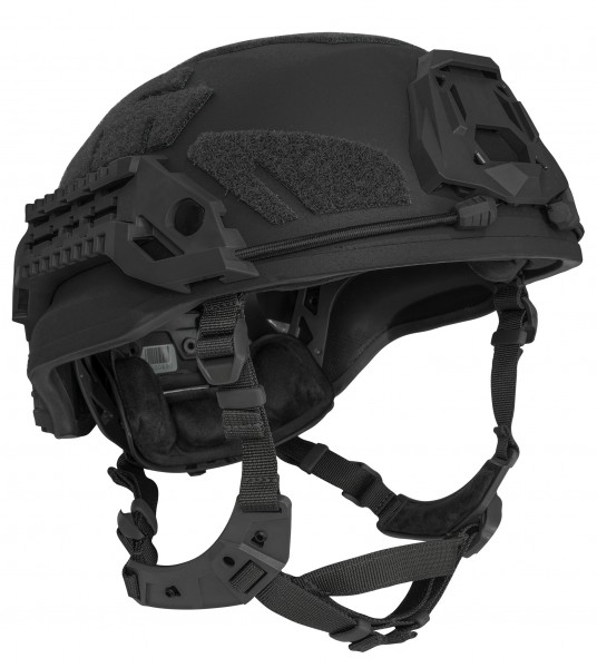 Schuberth M100 casque de combat Mid Cut