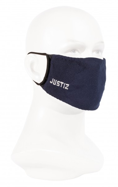 Máscara de protección boca-nariz JUSTICE - CWA 17553:2020
