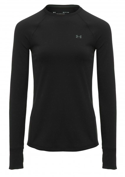 Under Armour Womens Base Crew 3.0 Cold Gear Shirt manches longues