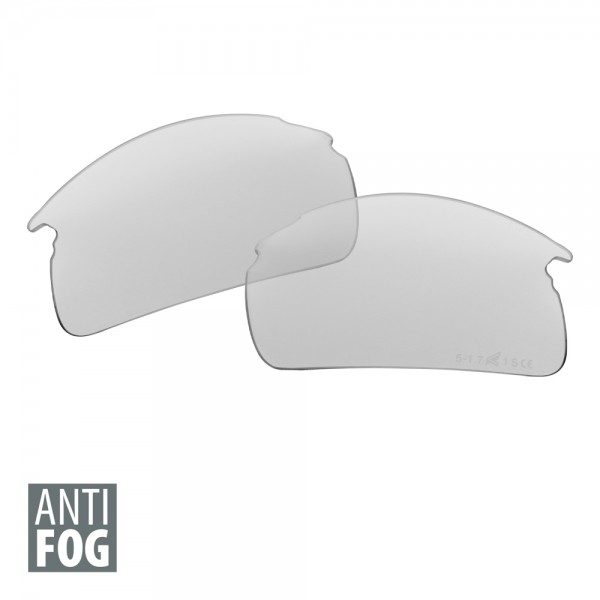 Edge Tactical Sharp Edge - Ersatz-Gläser "Vapor Shield"
