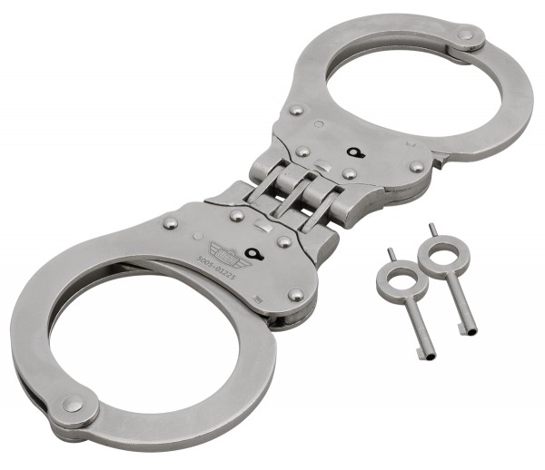 UZI Handcuff Hinged NIJ Certified