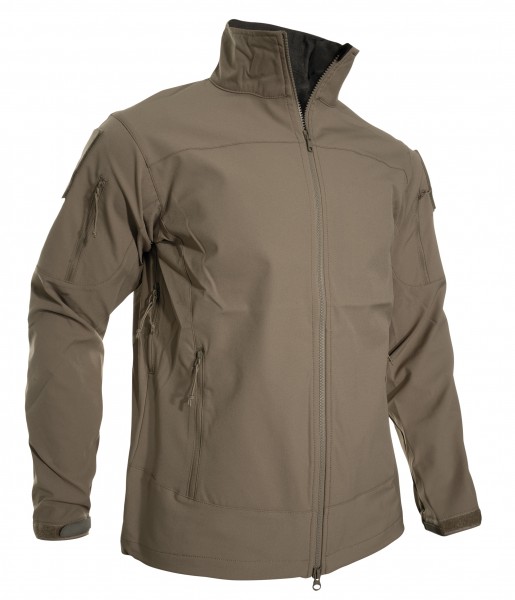 Otte Gear DK Tactical Softshell Jacket Tan