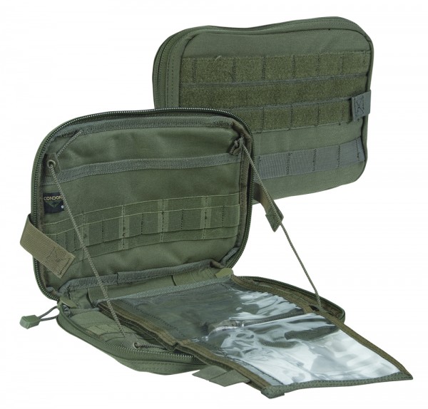 Condor T&T Pouch Olive