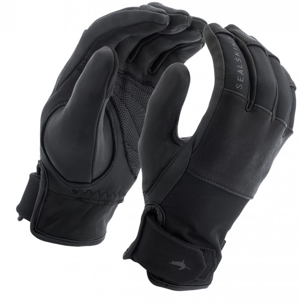 SealSkinz Handschuh Walcott - Wasserdichte Ausführung für kaltes Wetter mit Fusion Control