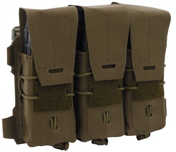 Templars Gear CPC 3x2 AR Mag Pouch Front Panel