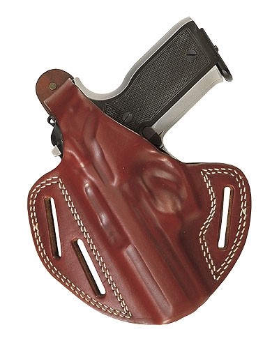 Vega Lederholster für Glock 17 - Links