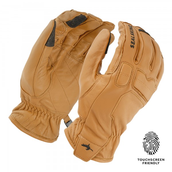 SealSkinz Waterproof Cold Weather Work Glove