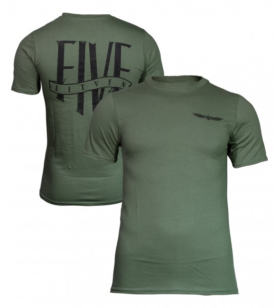 5.11 Tactical T-Shirt EMEA Insignia