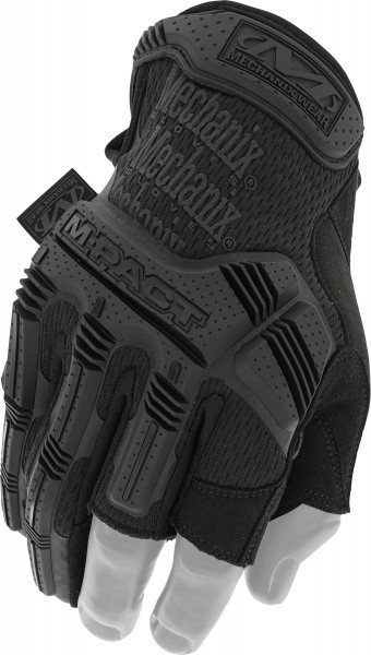 Handschuhe Mechanix M-Pact Trigger Finger Handschuhe Schwarz
