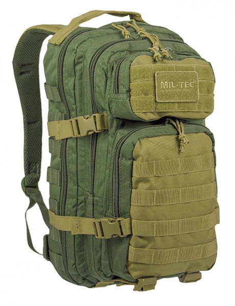 US Assault Pack Small Ranger Green