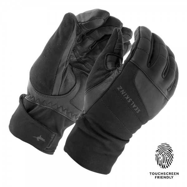 SealSkinz glove Fring - Waterproof insulated version for extremely cold weather with FC