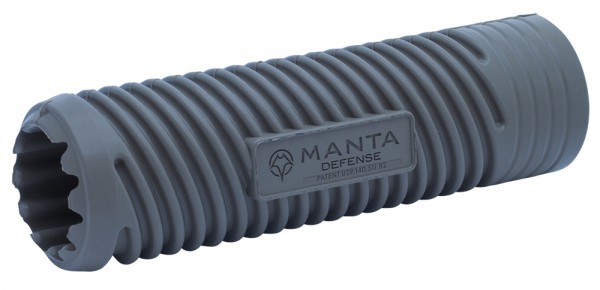 Manta V2 Suppressor Sleeve Schalldämpfermantel