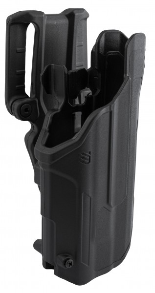 Blackhawk T-Series L2D LB Duty Holster Glock 17 + TLR 1/2