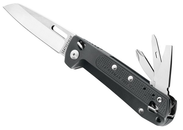 Couteau multifonctions Leatherman Free K2