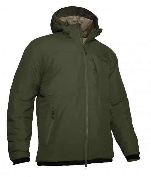 Otte Gear HT Insulated Parka Hooded Jacket
