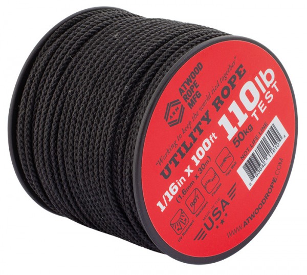 Atwood Rope Utility Cord 1,6 mm - 30 m