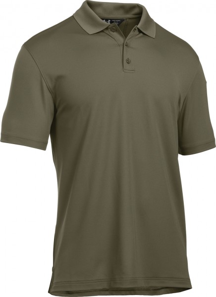 Under Armour Tactical Performance Polo Oliv