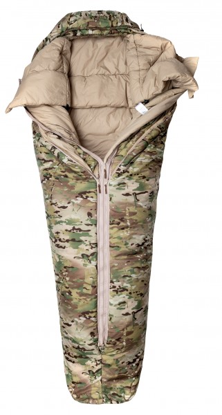 Snugpak Schlafsack Special Forces Complete System