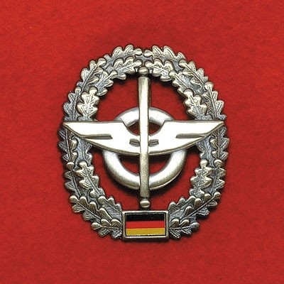 Bundeswehr 1 Orig Barettabzeichen für die Nachschubtruppe
