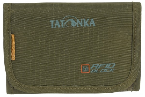 Tatonka Folder mit RFID-Ausleseschutz
