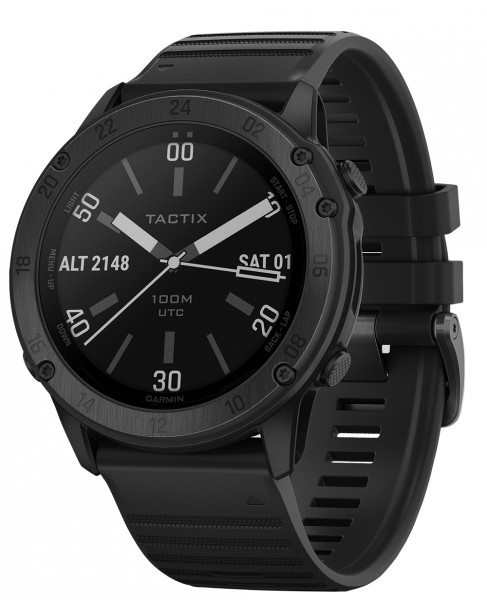 Garmin Tactix Delta Smartwatch mit GPS