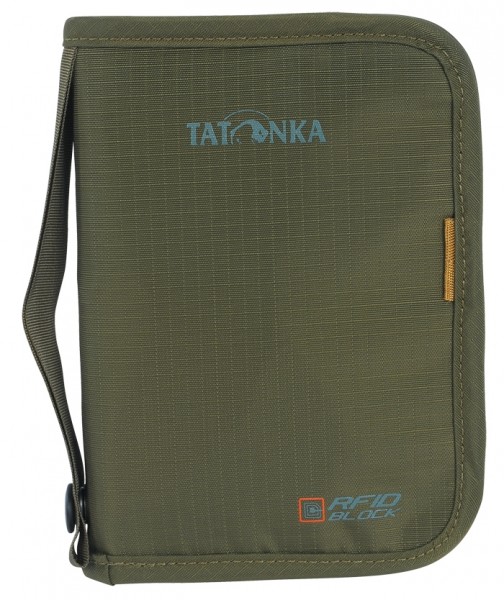 Tatonka Travel Zip M mit RFID-Ausleseschutz