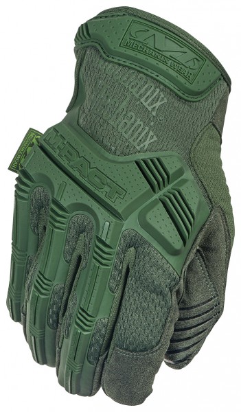 Handschuhe Mechanix M-Pact OD Green