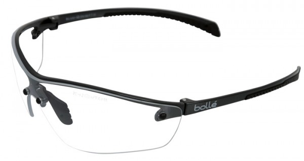 Bollé Safety Goggles Silium Plus Clear