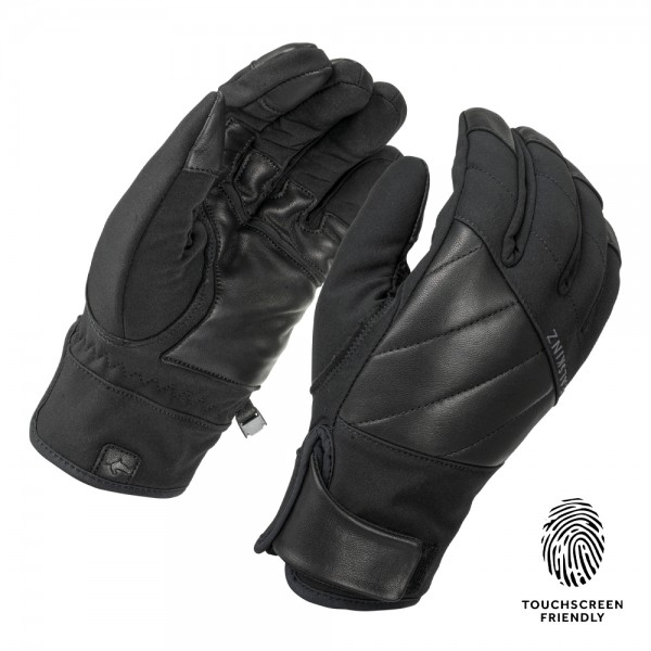 SealSkinz glove Rocklands - Waterproof insulated version for extremely cold weather with FC