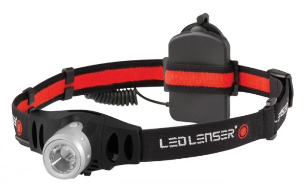 Kopflampe LED LENSER H3.2