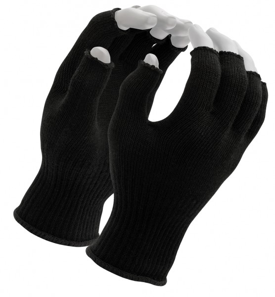 Rękawice SealSkinz Solo Fingerless Merino Liner Glove