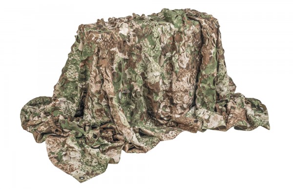 Filet Phantomleaf WASP I Bâche de camouflage découpée au laser 1,5 x 3,0 mètres