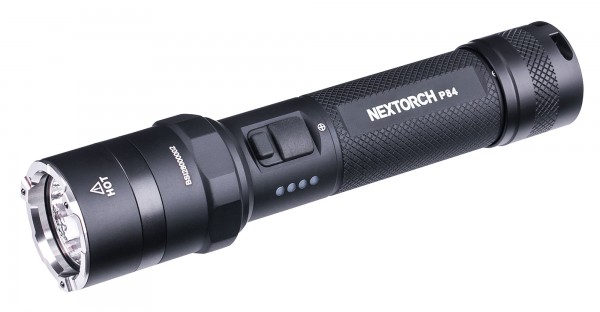 Nextorch P84 flashlight 3000 lumens