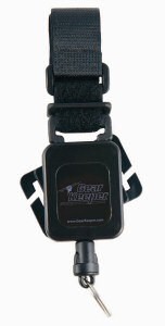 GearKeeper RT4-5171 Molle/Velcro 170 g 91 cm Black