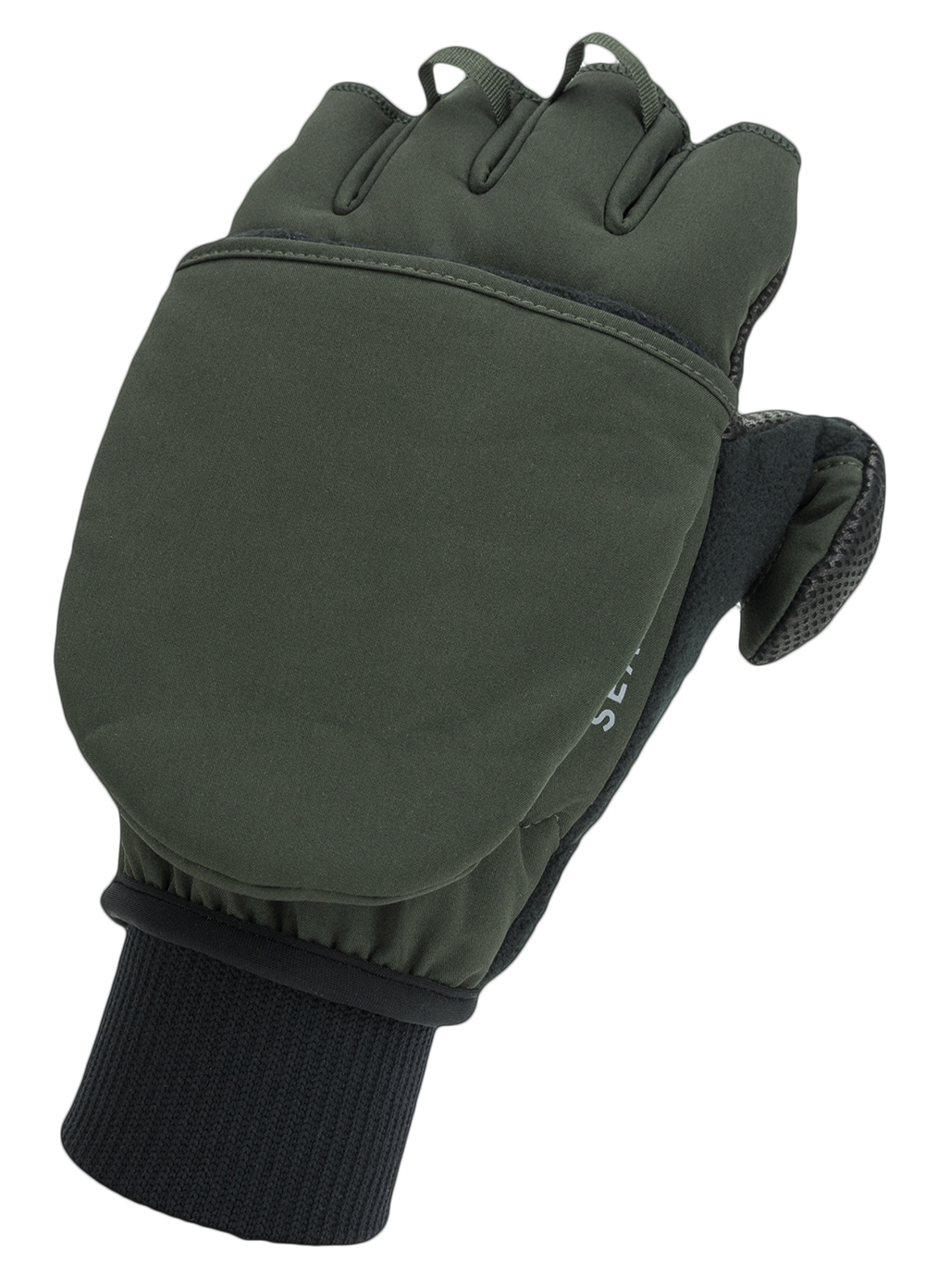 SealSkinz Windproof Cold Weather Convertible Mitten Handschuh | Recon  Company Deutschland