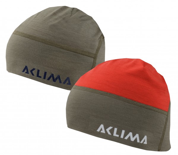 Aclima LightWool Hunting Safety Beanie