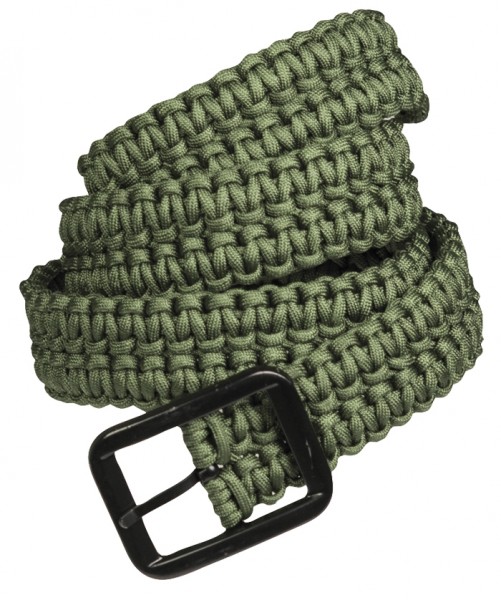 Mil-Tec Parachute Cord Belt Gürtel