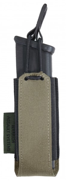 WAS Laser Cut Single Bungee Pistol Mag Pouch