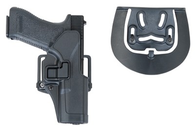 BLACKHAWK CQC Holster Glock 29/30/39 - Rechts
